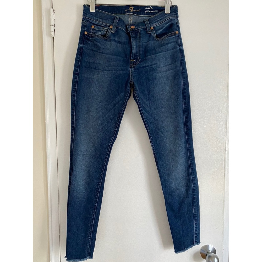 7 for all mankind Jeans, size 27